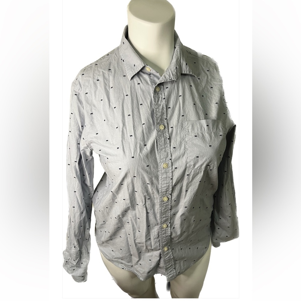 Banana Republic button down shirt